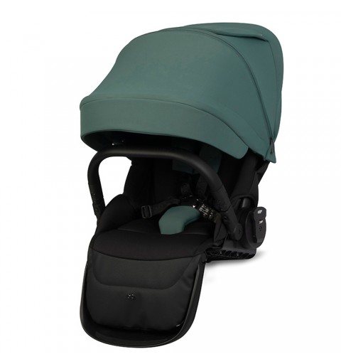 EasyGo Duoflex - Siedzisko spacerówki do wózka | Sage Green